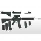 [리틀 아머리] LA087 AR18 타입