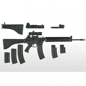 [리틀 아머리] LA087 AR18 타입