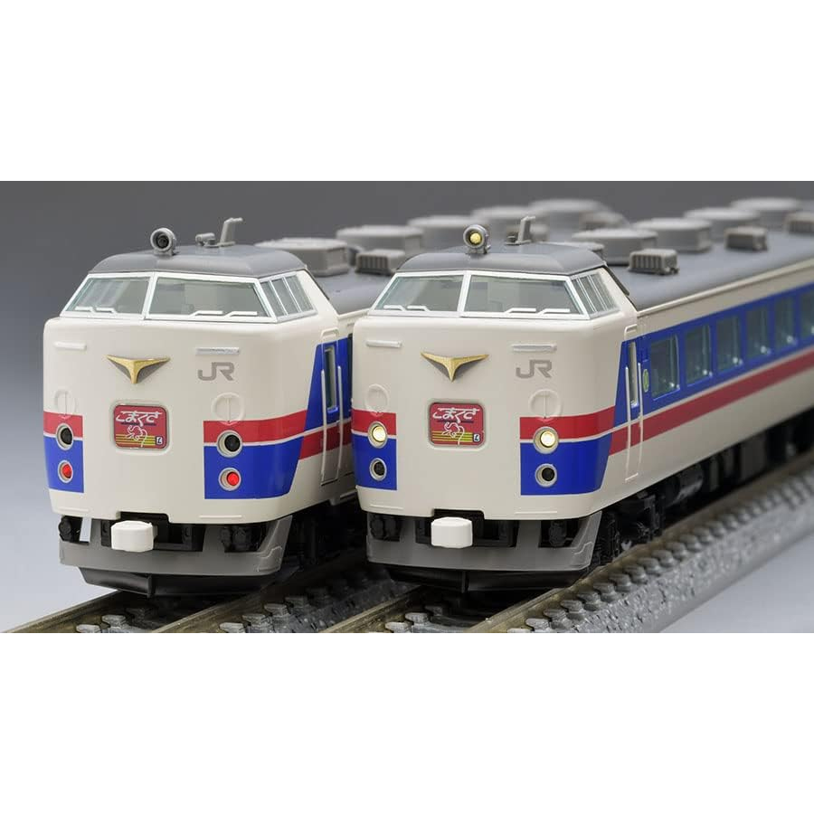 특별 기획품 JR 485-1000계 특급 전차 (코마쿠사) 세트(5pcs)