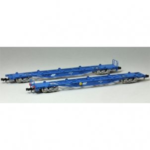 JR화차 코키 105형 (컨테이너 없음/2pcs)