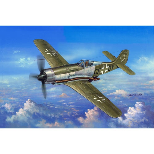 1/48 FW 190 V18