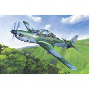 1/48 Brazilian EMB314 Super Tucano