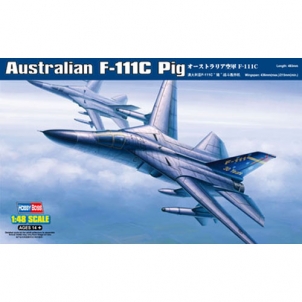 1/48 Australian F-111C Pig