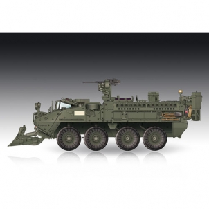 1/72 M1132 Stryker Engineer Squad Vehicle w/LWMR-Mine Roller/SOB