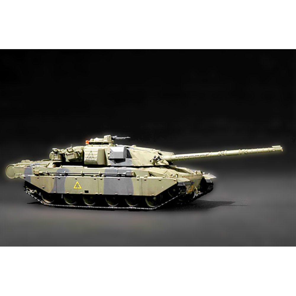 1/72 영국군 챌린저 1 주력전차 (NATO형) - 1/72 British Challenger I MBT(NATO Version)