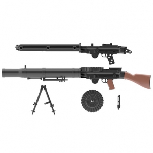 [리틀 아머리] LADF32 루이스 타입 (소녀전선)