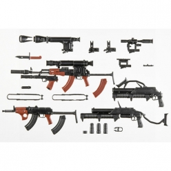 [리틀 아머리] LS08 AK 타입 카토리 안나 미션팩