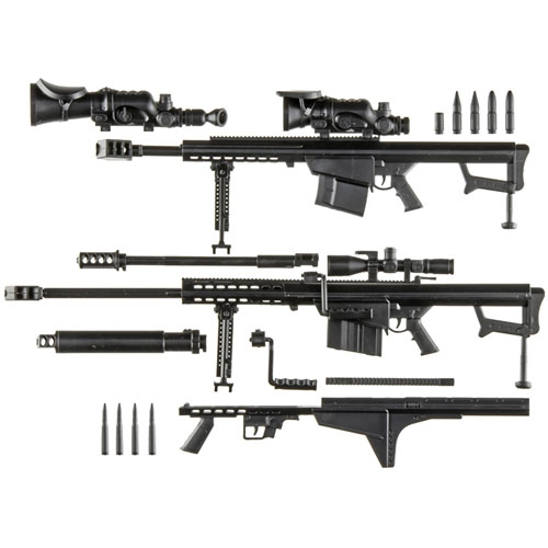 [리틀 아머리] LS07 M82 타입 테루야스 마리아 미션팩