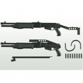 [리틀 아머리] LADF27 SPAS-12 타입 (소녀전선)