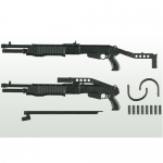 [리틀 아머리] LADF27 SPAS-12 타입 (소녀전선)