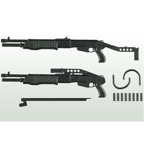 [리틀 아머리] LADF27 SPAS-12 타입 (소녀전선)