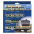 JR E233-3000계 전차 기본 세트 A (4pcs)