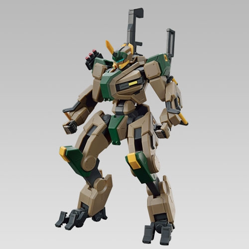 HG 1/72 메일레스 뱌쿠치 (F.G.E. 컬러)