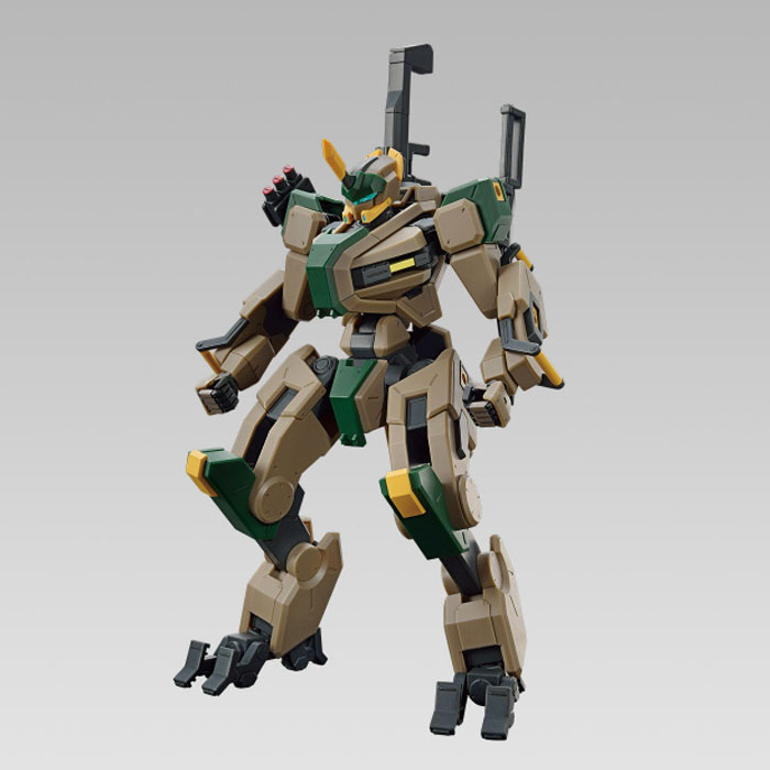 HG 1/72 메일레스 뱌쿠치 (F.G.E. 컬러)