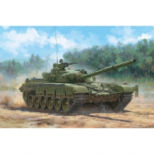 1/35 Soviet Obj.172 T-72 Ural