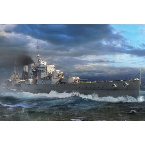 1/700 HMS Exeter