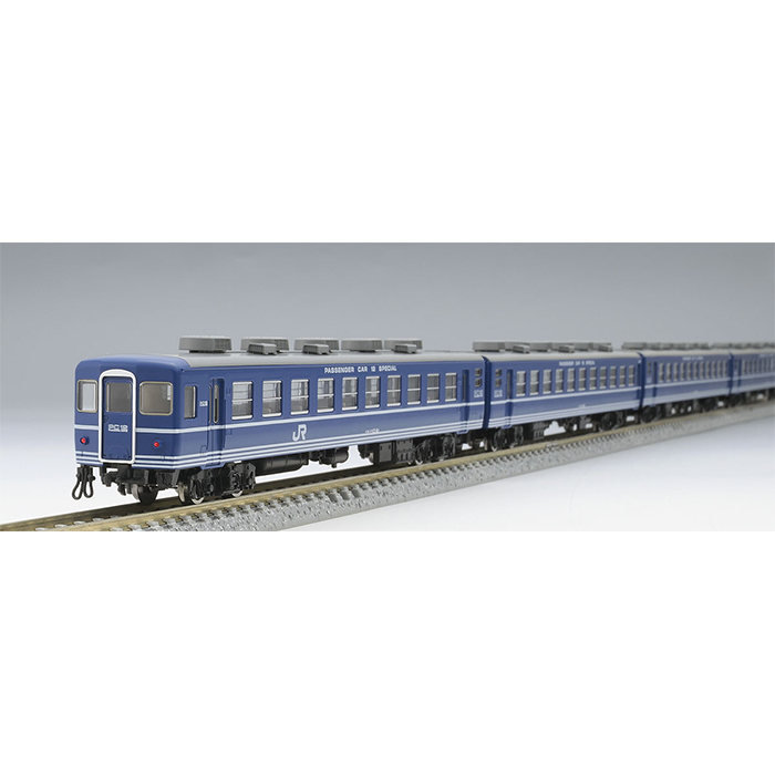 JR 12계 객차 (슈푸르 오야마호 용) 세트 (6pcs)