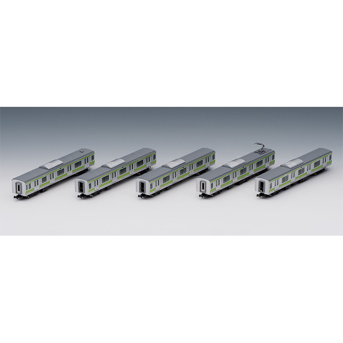 JR E231-500계 통근전차 (야마노테라인) 증결 세트 (5pcs)
