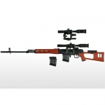 [리틀 아머리] LADF26 SVD 타입 (소녀전선)