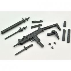 [리틀 아머리] LA084 SMG-UZ 타입