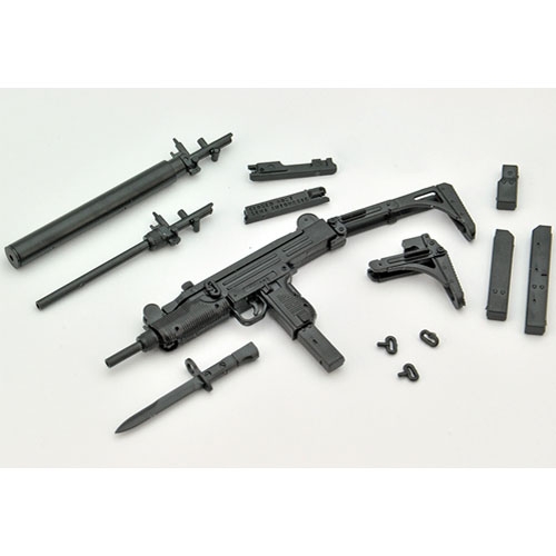 [리틀 아머리] LA084 SMG-UZ 타입