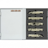 JR 동일본 E001형 [TRAIN SUITE 사계도] 기본 세트 (5pcs)