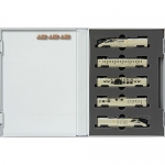 JR 동일본 E001형 [TRAIN SUITE 사계도] 기본 세트 (5pcs)