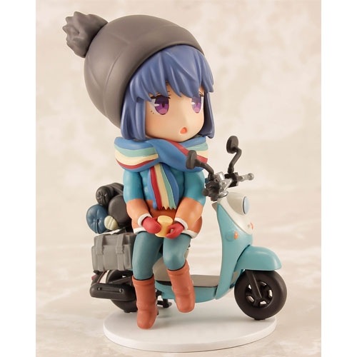 [유루캠 미니 피규어] 시마 린 (Season2 Ver.)