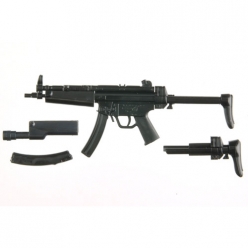 [리틀 아머리] LADF20 Gr MP5 타입 (소녀전선)