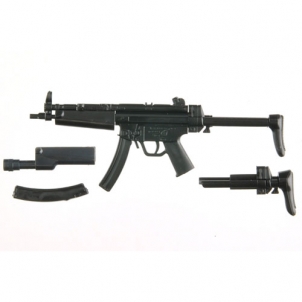 [리틀 아머리] LADF20 Gr MP5 타입 (소녀전선)