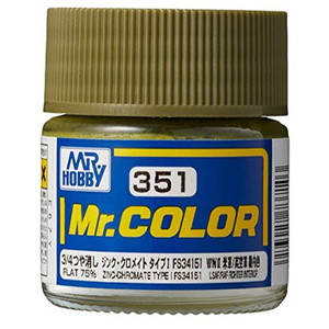 351 징크/크로메이트 타입1 (3/4무광)