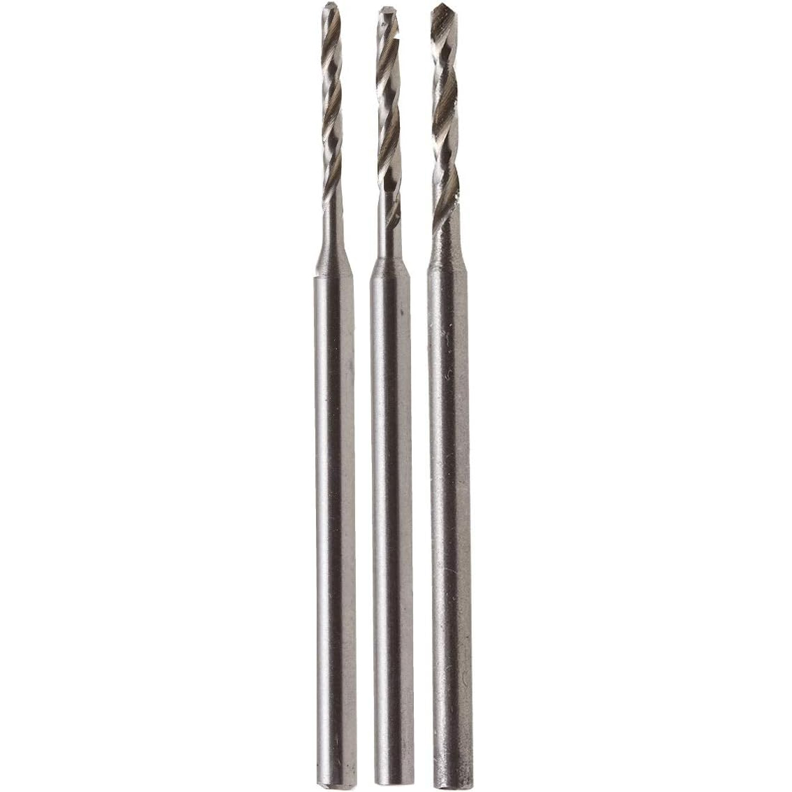 Mr. 코드리스 라우터용 소경 고속강 드릴 3종 세트(φ1.2/φ1.4/φ1.6)