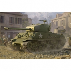 1/16 M4A3E8 Medium Tank - Early