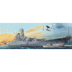 1/200 YAMATO Battleship