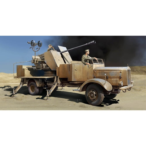 1/35 L4500A mit 5cm Flak 41 I