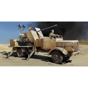 1/35 L4500A mit 5cm Flak 41 I