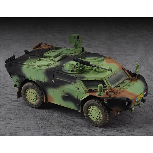 1/72 German Fennek LGS - Dutch Version