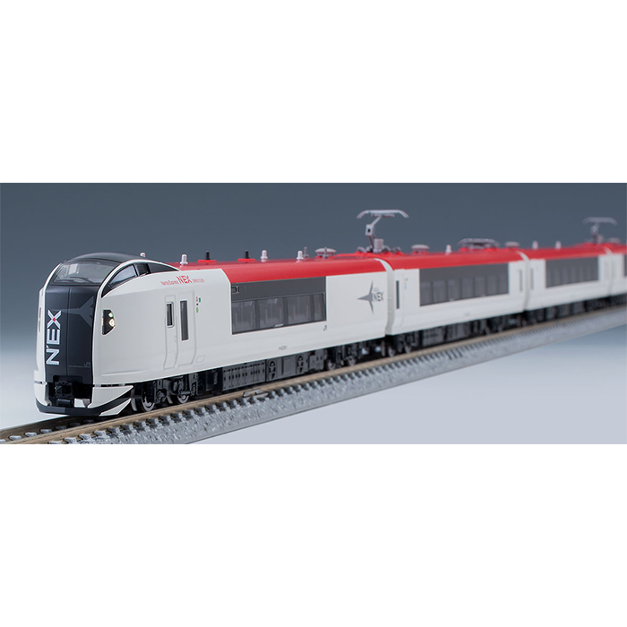 JR E259계 특급 전차 (나리타 익스프레스) 기본 세트 (3pcs)