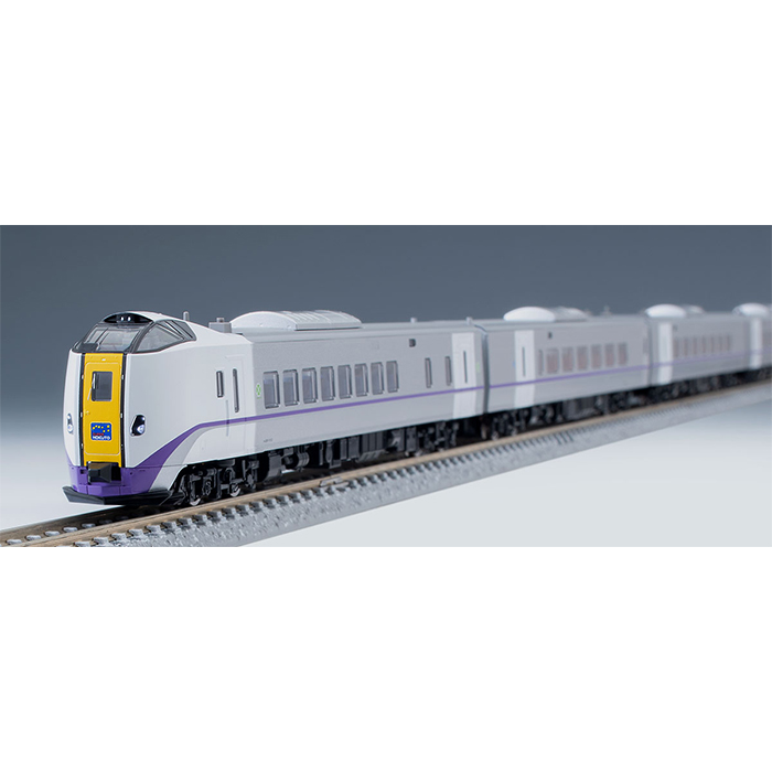 JR 키하 261-1000계 특급 디젤카 (6차차/슈퍼 카시오페아/신도장) 기본 세트 (3pcs)