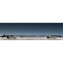 JR화차 코키 107형 (증비형/컨테이너 없음)