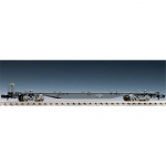 JR화차 코키 107형 (증비형/컨테이너 없음)