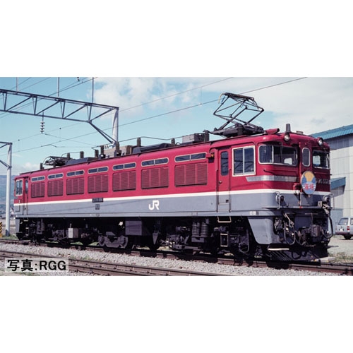 JR ED 76-550형 전기 기관차