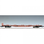 국철화차 코키 50000형 (컨테이너 없음/2pcs)