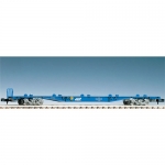 JR화차 코키 104형 (컨테이너 없음)