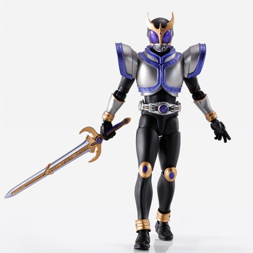 [피규어 라이즈 스탠다드] 가면라이더 쿠우가 (타이탄 폼/라이징타이탄)