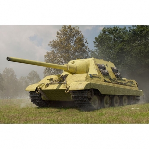 1/35 German Sd.Kfz.186 Jagdtiger (Porsche Production)