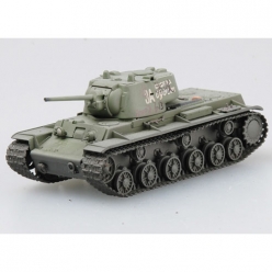 1/72 Russian KV-1 Charkov area, April 1942