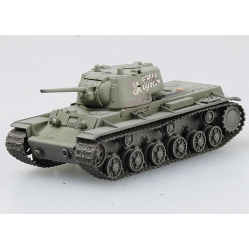 1/72 Russian KV-1 Charkov area, April 1942