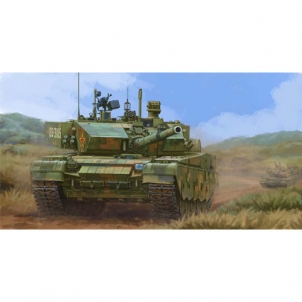 1/35 PLA ZTZ-99A MBT