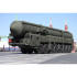 1/35 러시아군 토폴-M 이동식 탄도미사일 발사차 - 1/35 15U175 TEL of RS-12M1 Topol-M ICBM complex